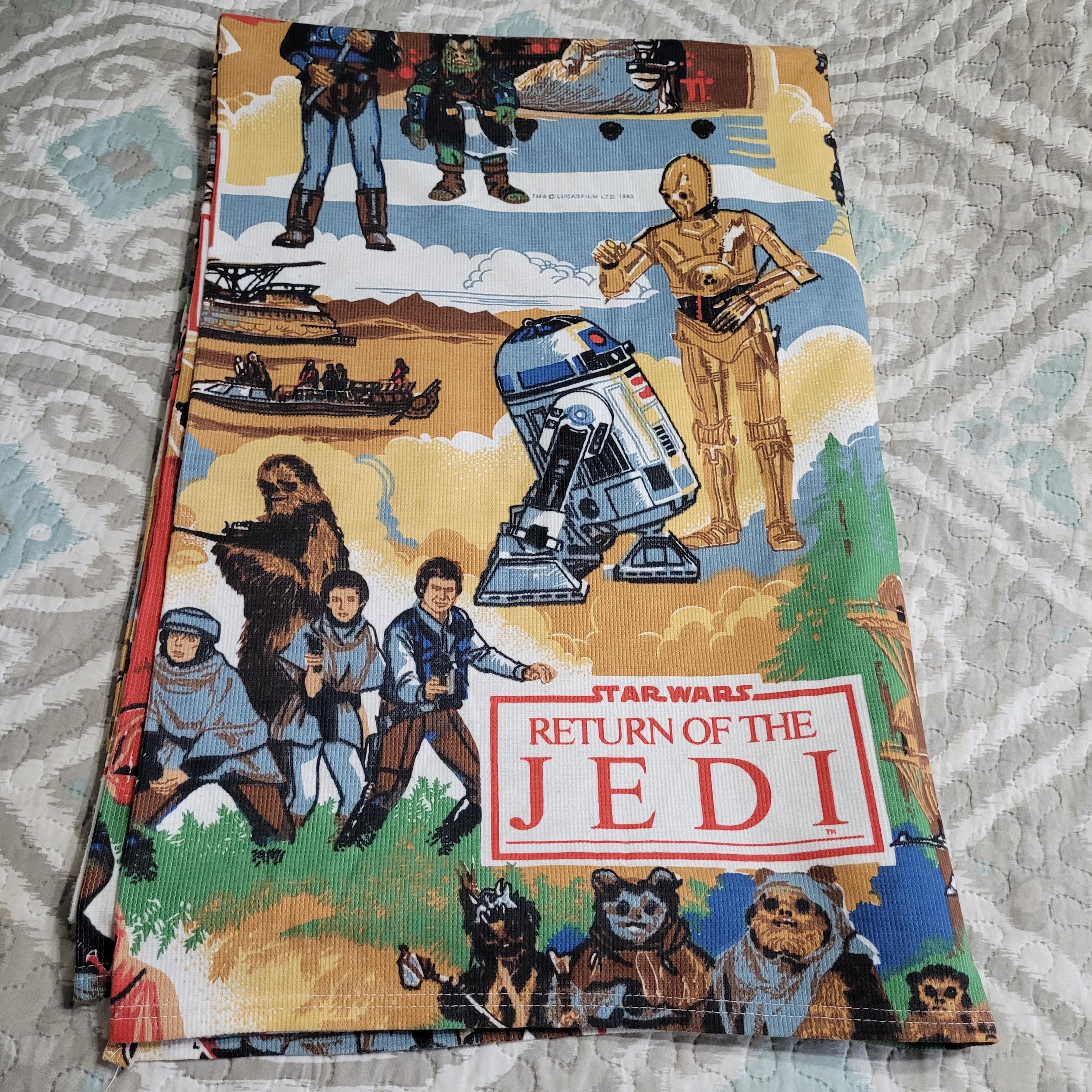 スターウォーズ ビンテージシーツ starwars STAR WARS Awesome Vintage 1983 Star Wars Return of the Jedi Twin