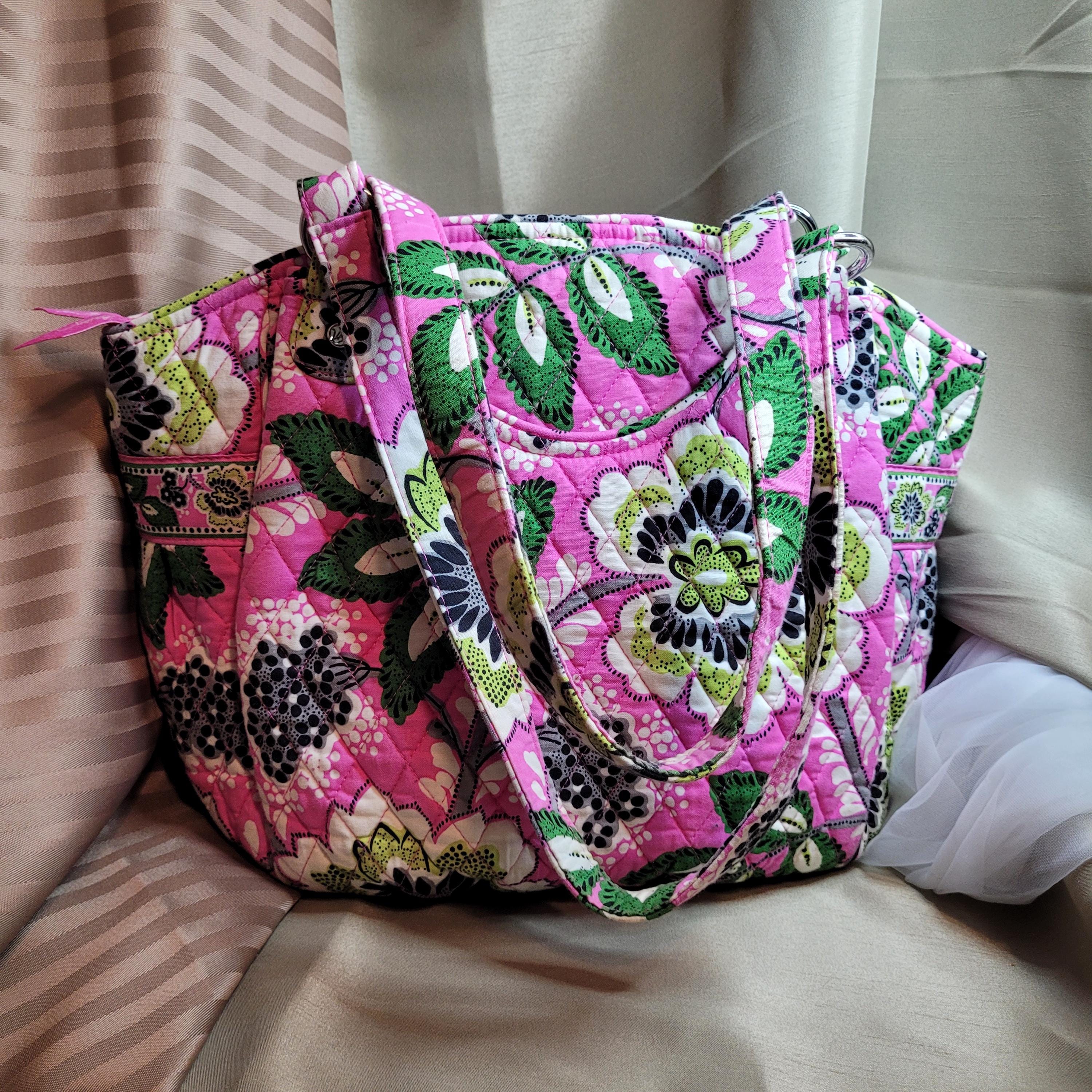 Vintage Vera Vera Bradley Pink Purse Pink Vera Bradley Purse