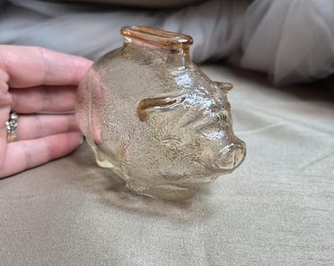 貯金箱 - ビンテージ - Etsy 日本
