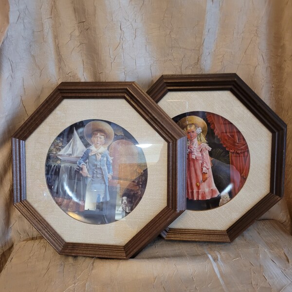 Collector Plate Frames Etsy