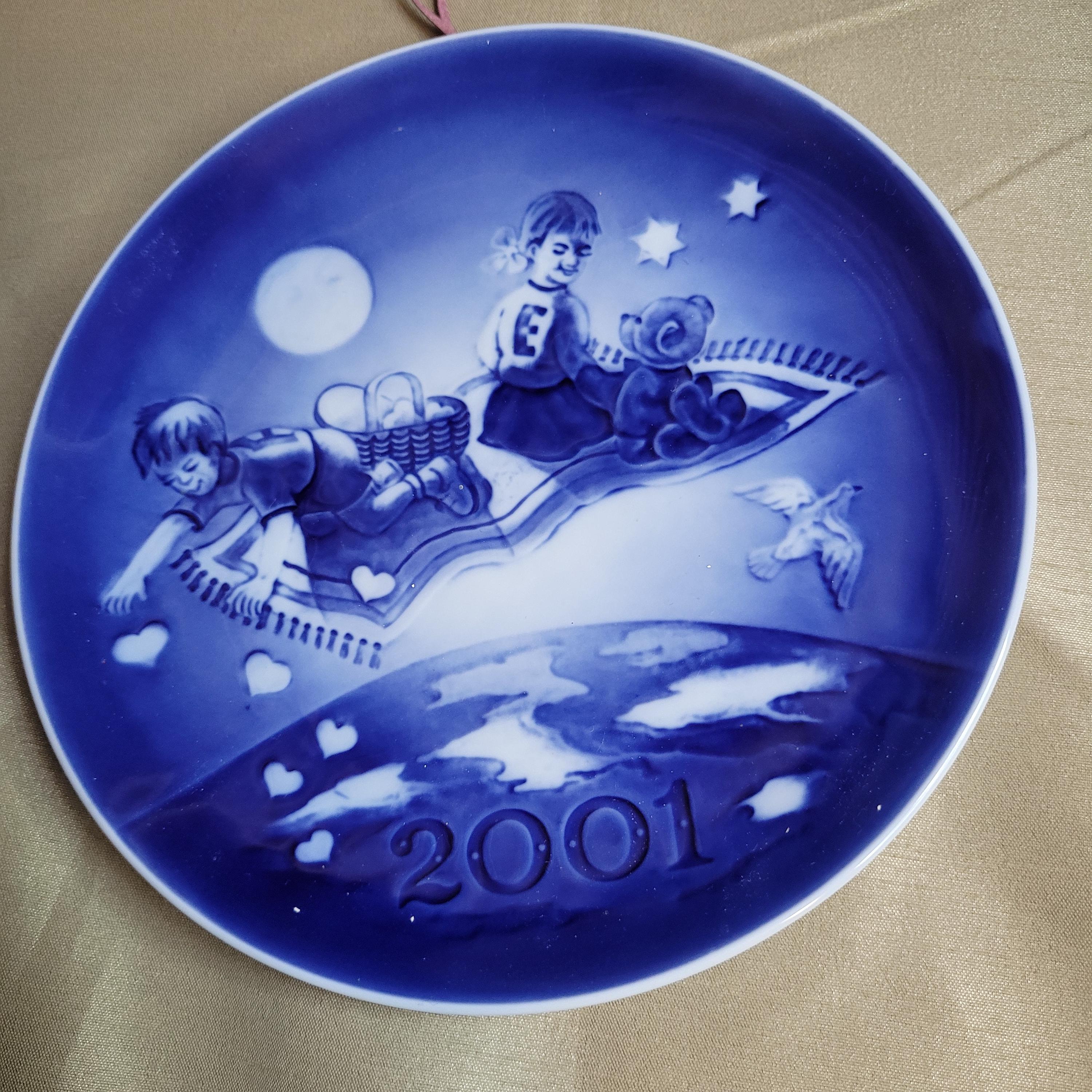 Millennium Plates - Etsy Israel