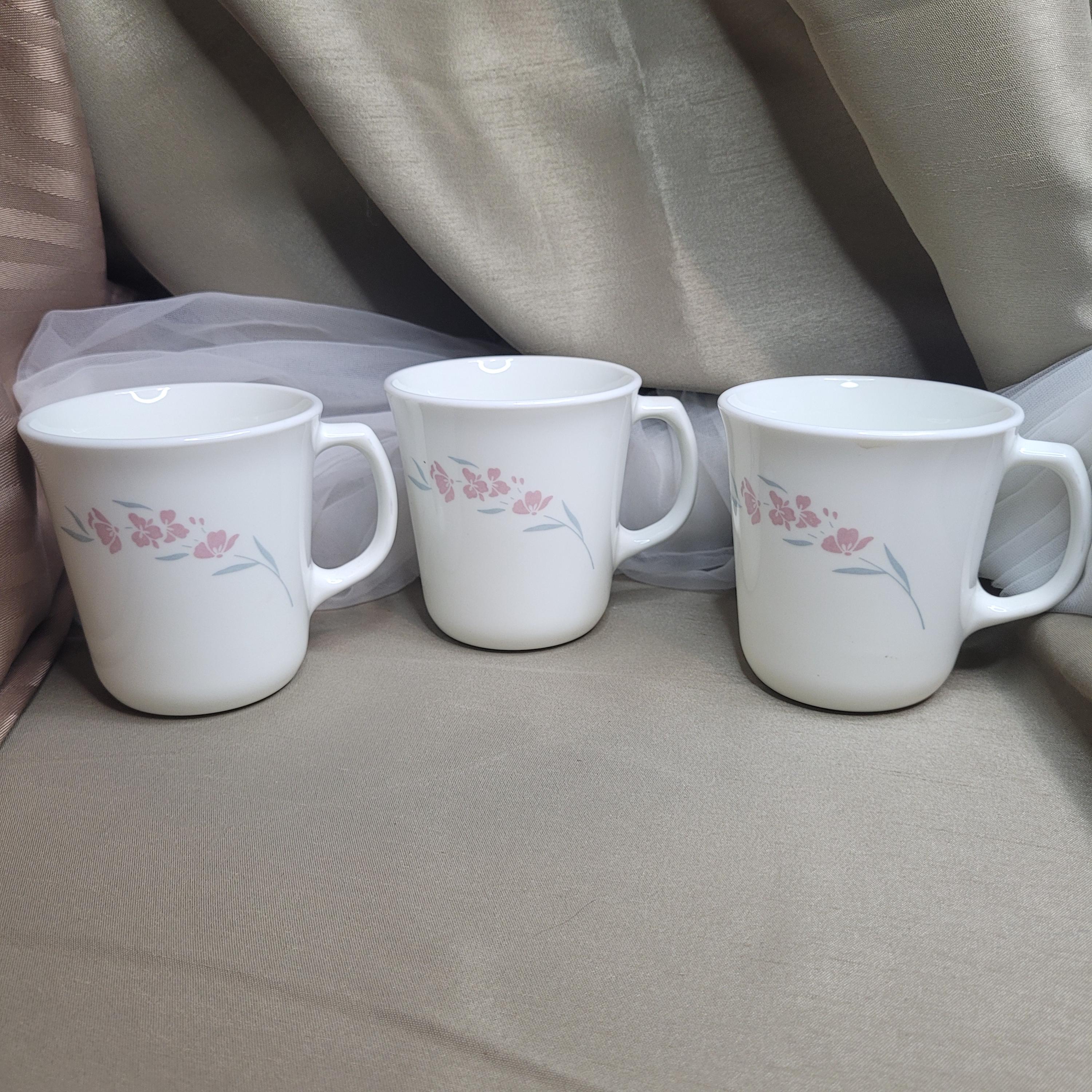 Corelle tea cups - Etsy 日本