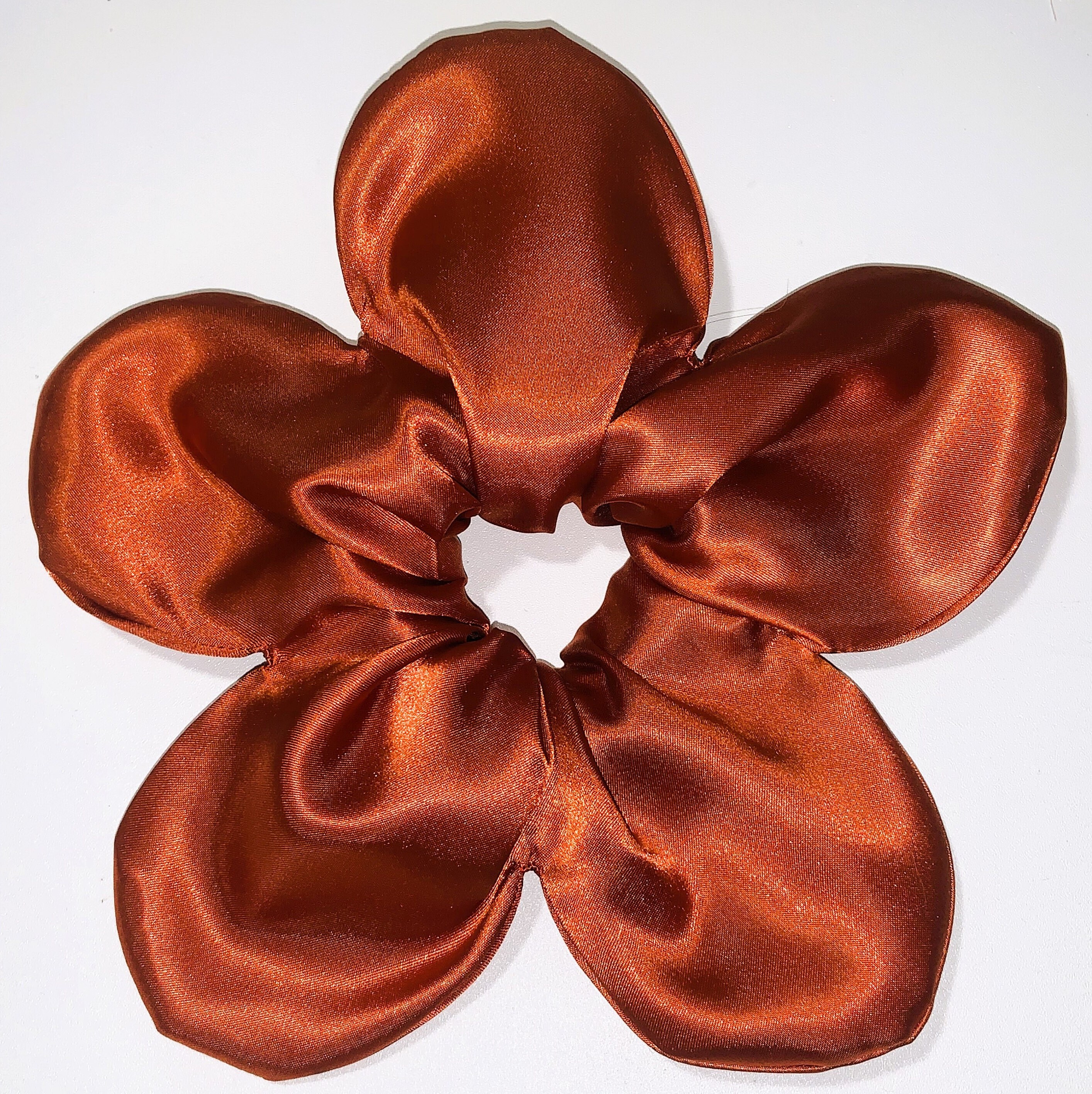 SCARF SCRUNCHIE PHOENIX FLOWER main image 1
