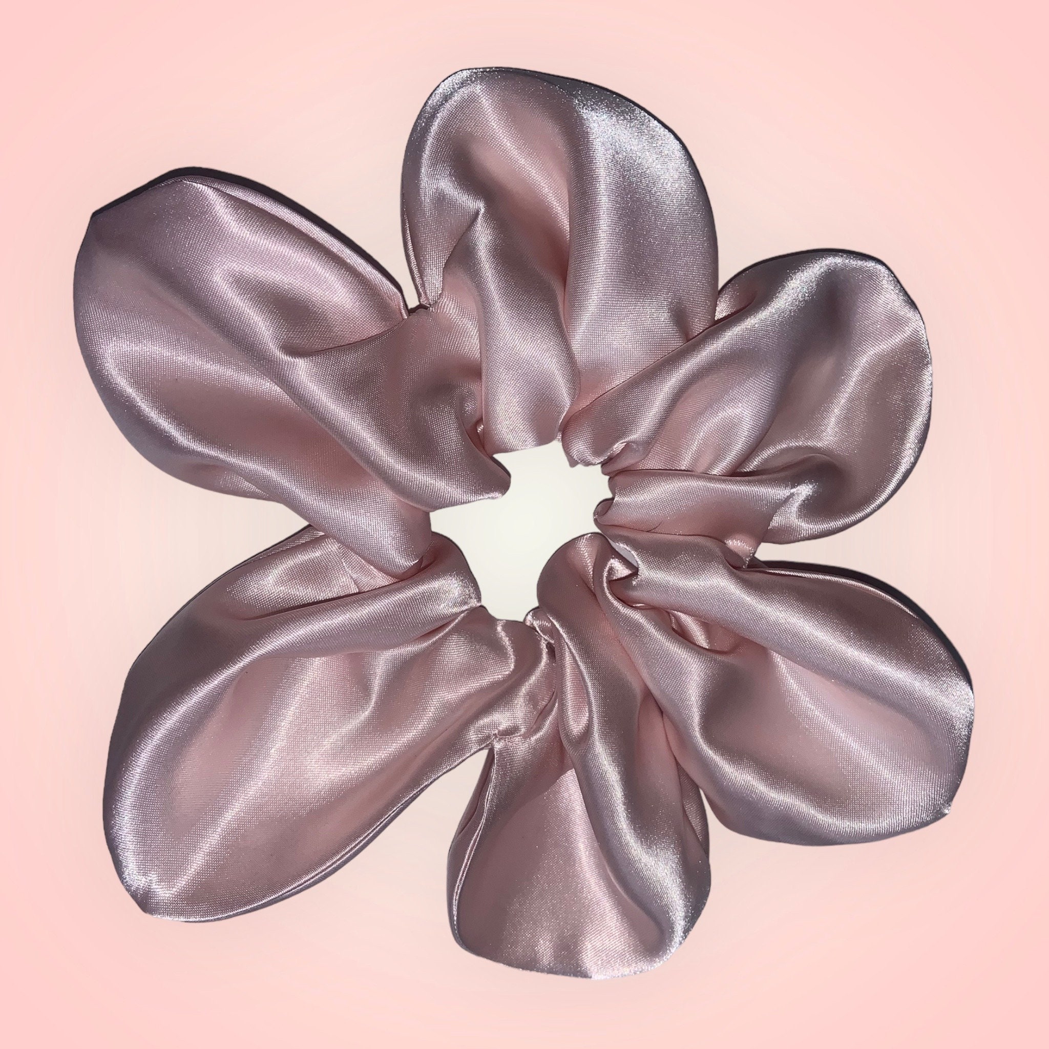 SCARF SCRUNCHIE PHOENIX FLOWER