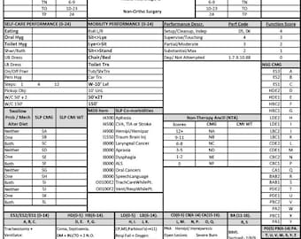 Updated** PDPM HIPPS Code Quick Reference Health Insurance Prospective Payment System. **Updated for 2023 Changed FY 2024.