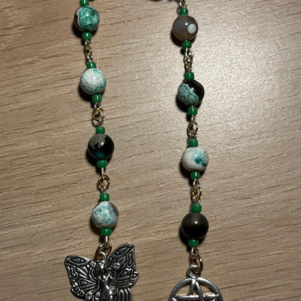 Pocket Fairy Prayer Beads