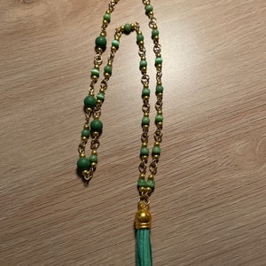 Green Mala