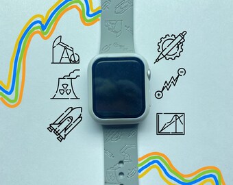 Engineering Apple Watch Band