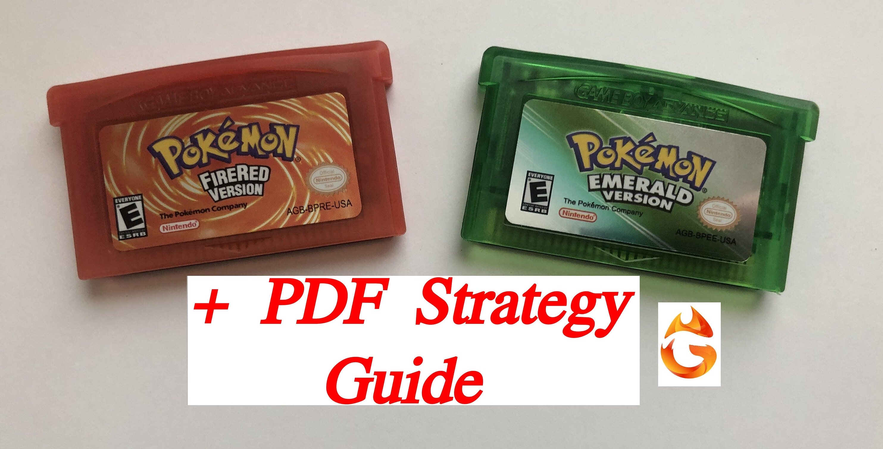 Pokemon FireRed Version Walkthrough, PDF, Video Games