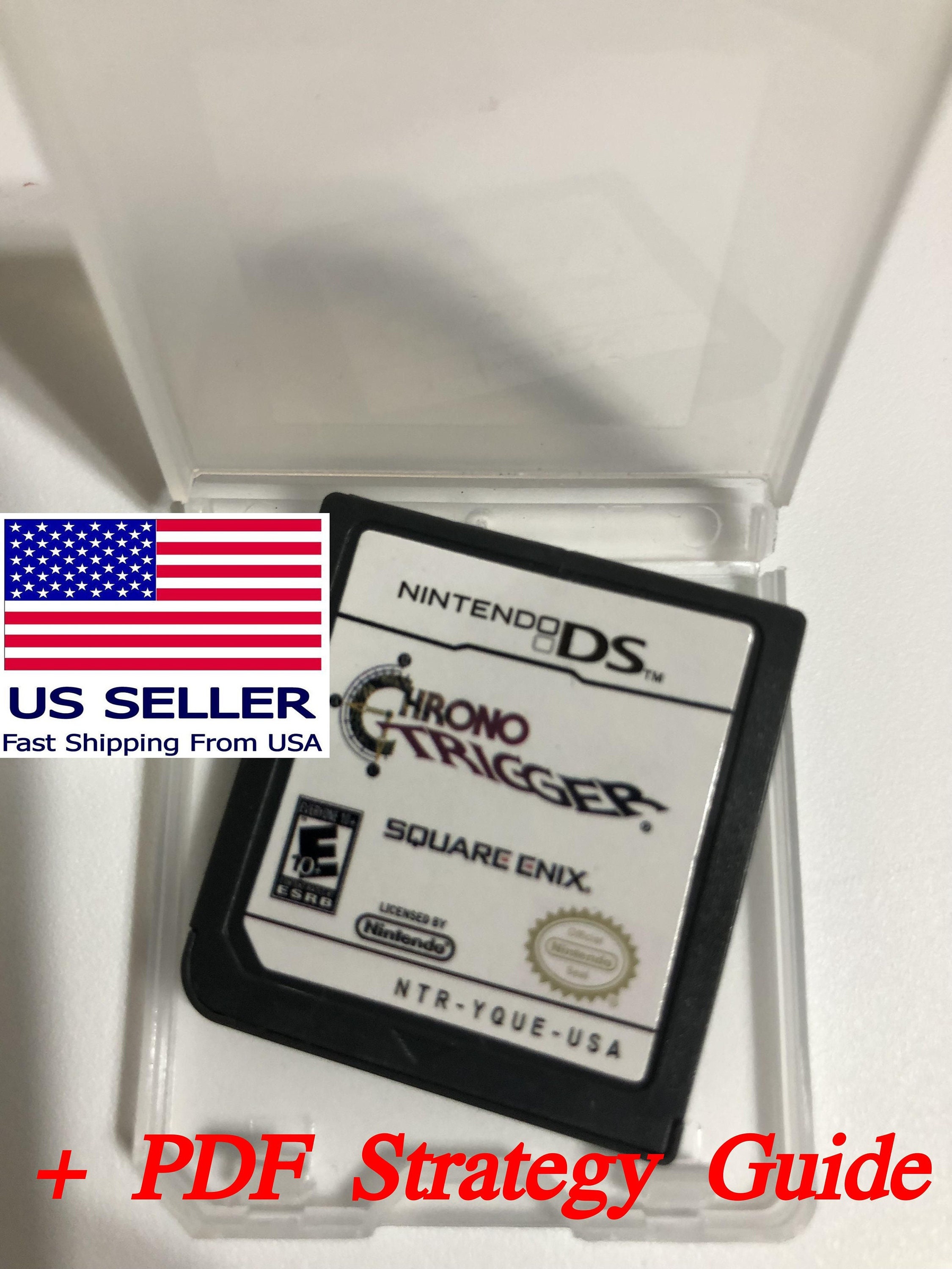Chrono Trigger DS Review (Nintendo DS)