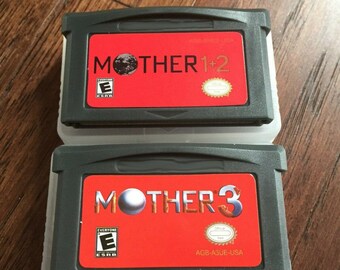 Mother 3 Gba Etsy
