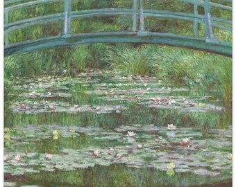 Monet Poster