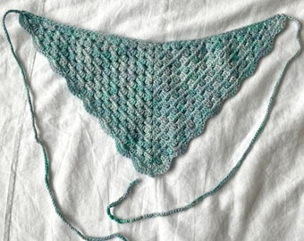 Crochet Bandana