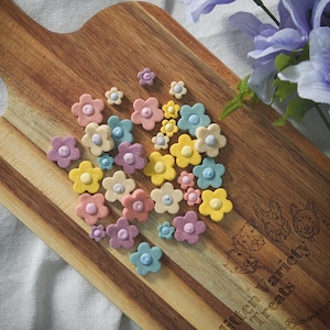 Blossom Dog Treats- Check mittenvarietytreats.com for more products!