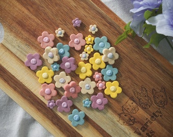 Blossom Dog Treats- Check mittenvarietytreats.com for more products!