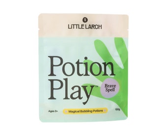 Potion Play | Brave Spell