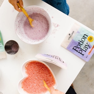 Potion Play Party Pack x 10 | Kids Party Favours | Kids Potion Kit