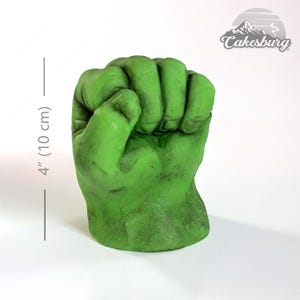 Play-Doh Hulk Smash And Squish Kinderknete