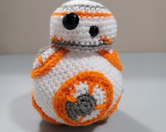 Star Wars BB-8 Plushie