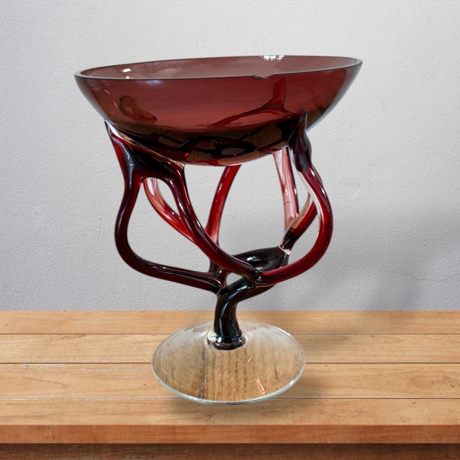 Jozefina ポーランド　花器　物置 Jozefina ポーランド 花器 物置 Jozefina Krosno Vase - Etsy