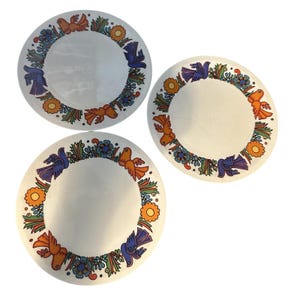 Villeroy and Boch Acapulco Bread and Butter Plates 5968214 Set Of 3