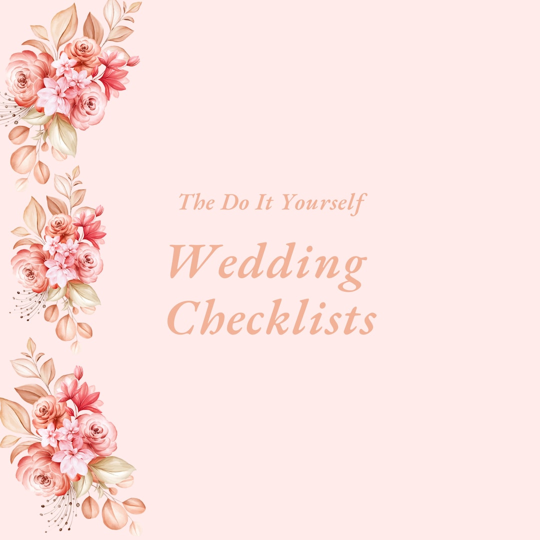 Stunning Wedding To Do Checklists Abstract Concept Stunning Wedding To Do Checklists Abstract Concept