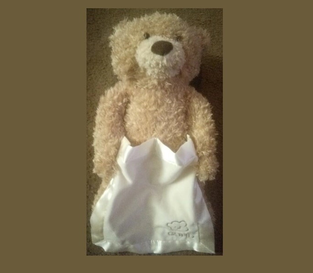 Sprechender Teddy GUND PEEK A BOO TEDDY BEAR In 31319 Sehnde Für € 65 - Foto 11