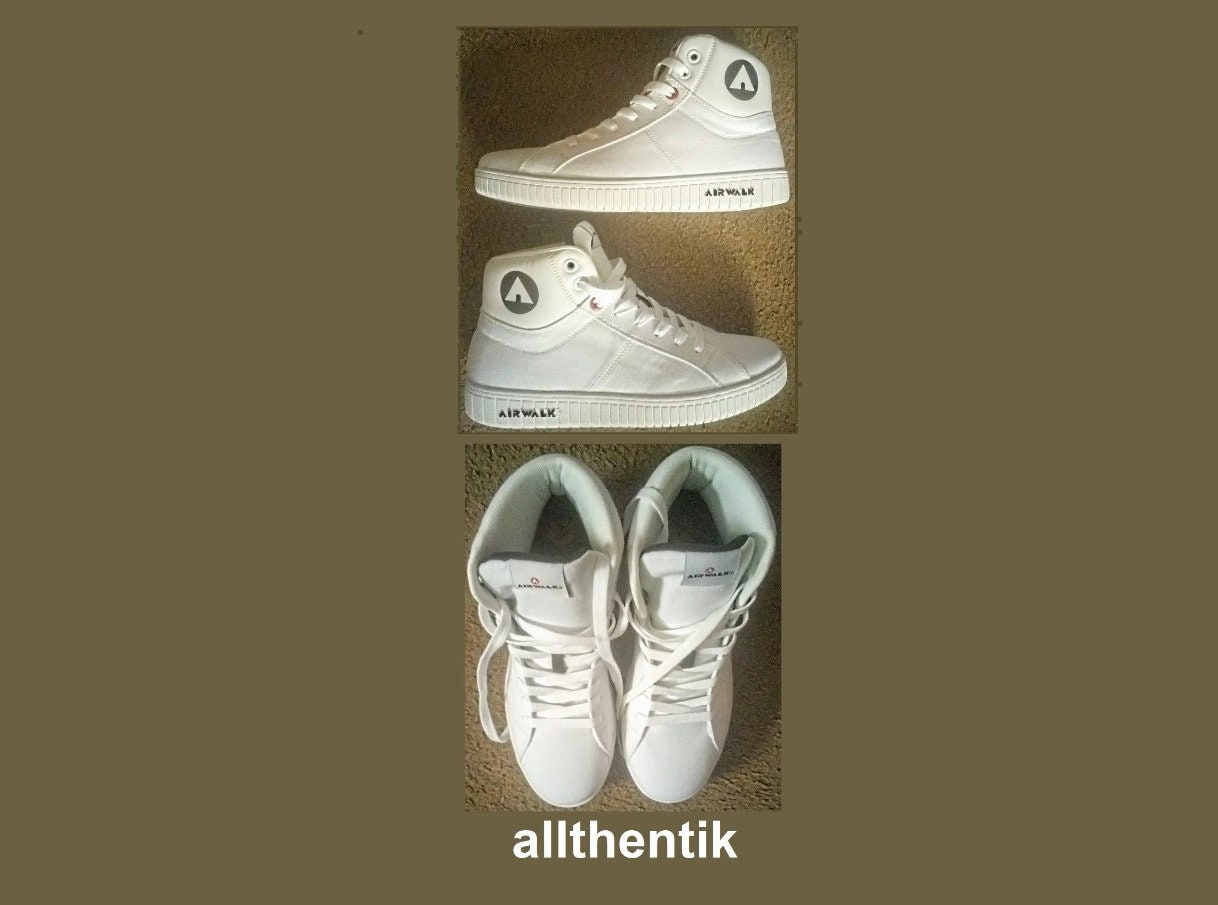 airwalk proto 400f trainers mens
