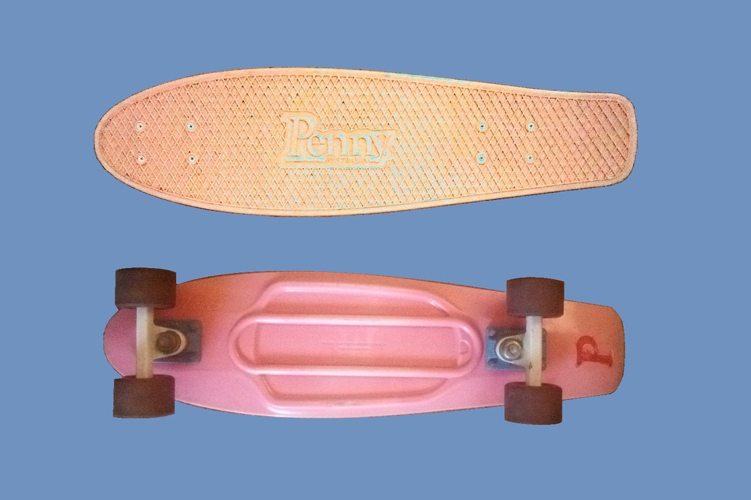 Roue 60x45mm en plusieurs coloris - Roue pour pennyboard et longboard