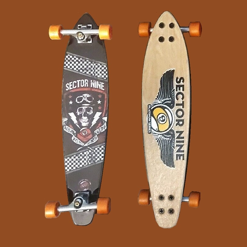 RARE DOUBLE SIGNED Paul Rodriguez Louis Vuitton Monogram Skateboard Deck  PROD