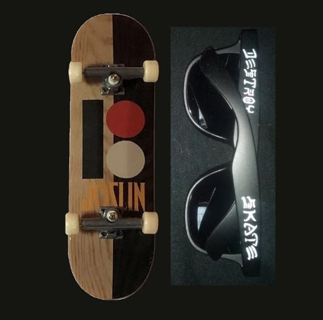 Plan-B Werewolf Joslin Skateboard Deck