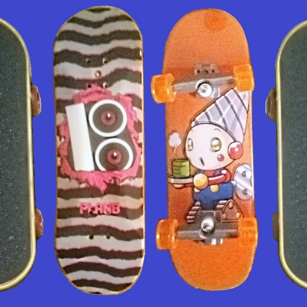 Finger Shoes for Tech Deck Etsy