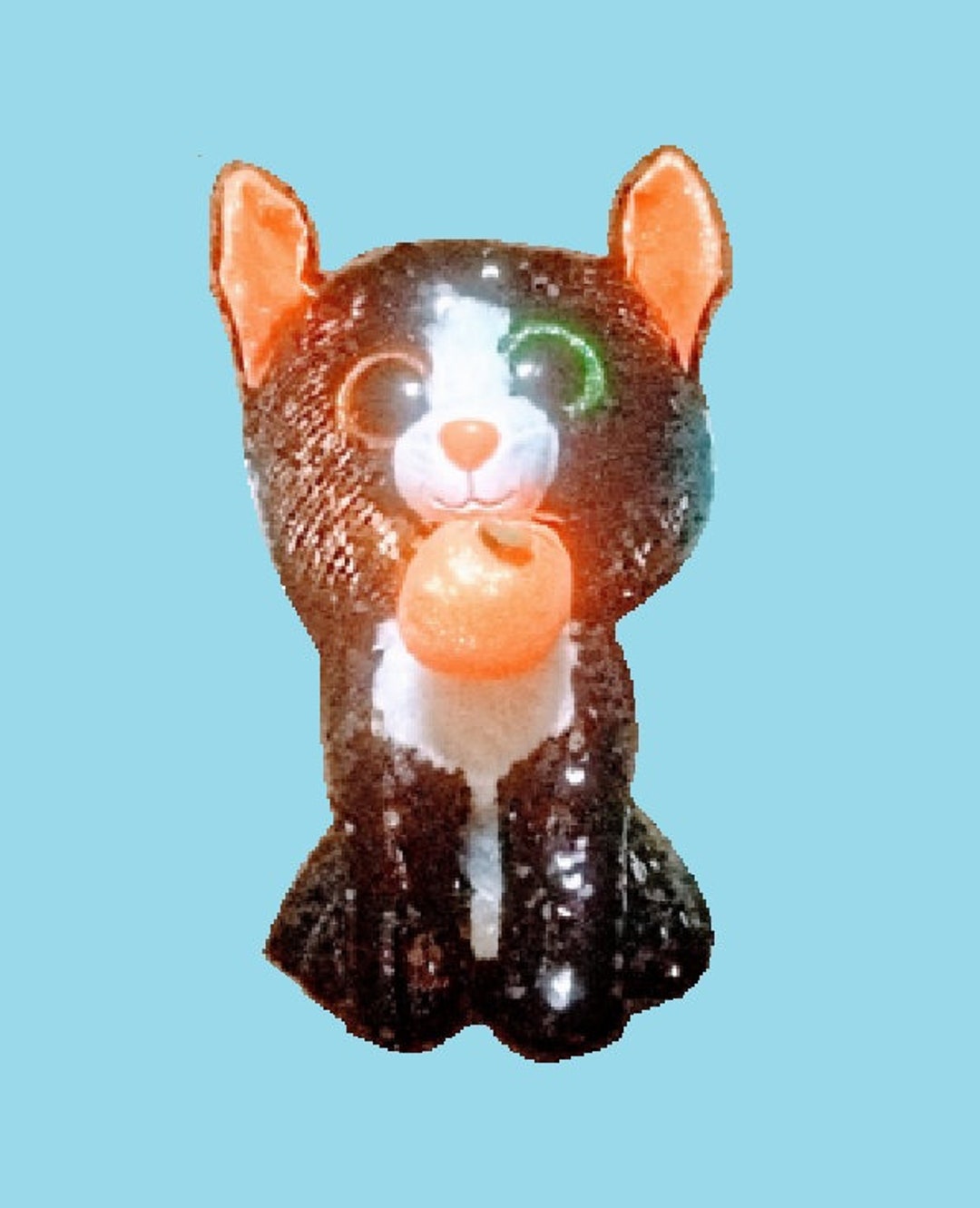 Vintage Plush Stuffed Animal Bear Ty Jinx Cat Beanie Boo Buddy - Etsy