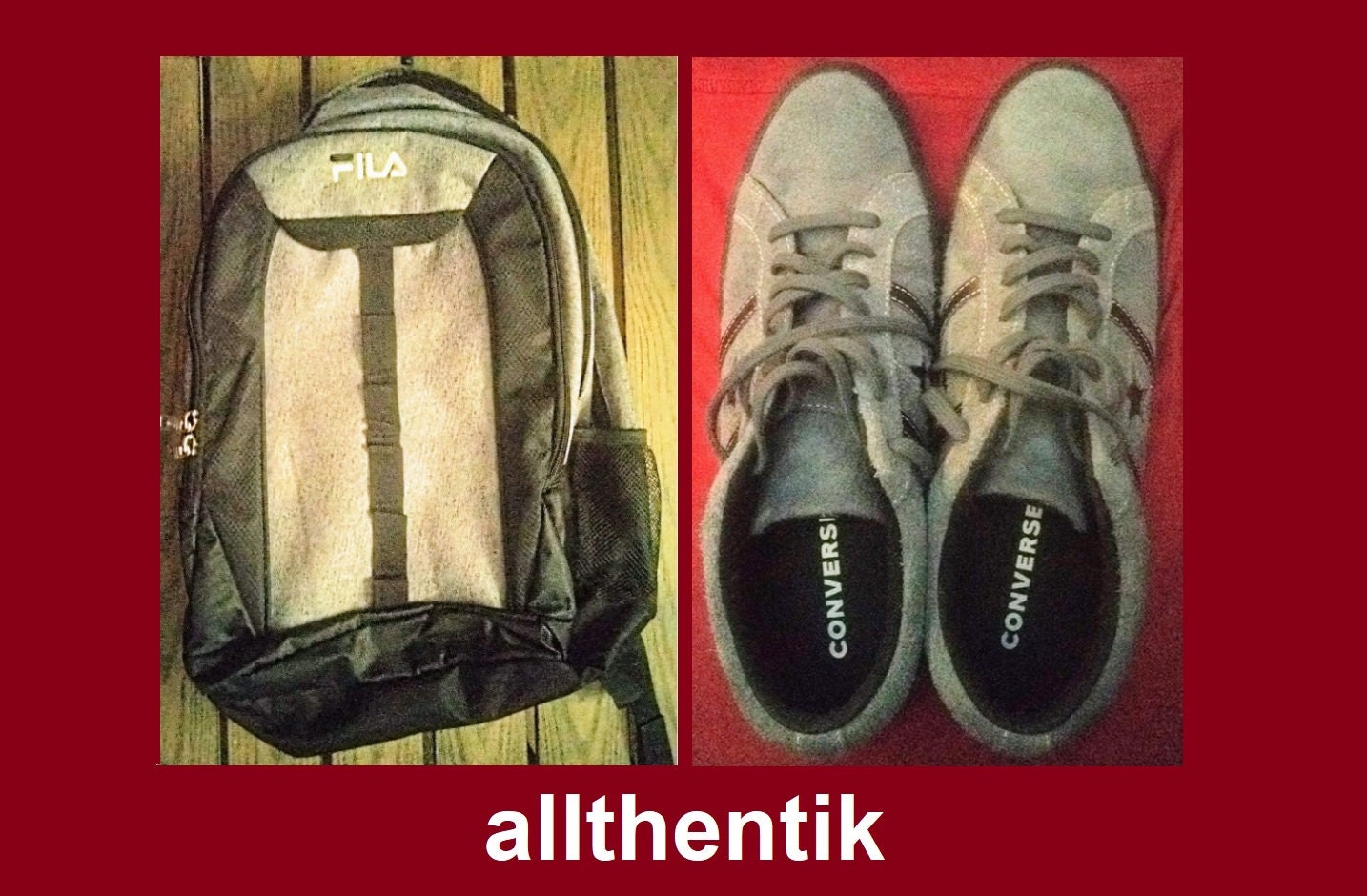 Fila best sale backpack sale