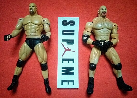 bill goldberg figure