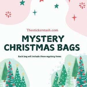 Neu! Frohe Weihnachten Taschen Girly Geschenke für Teenager Mädchen
