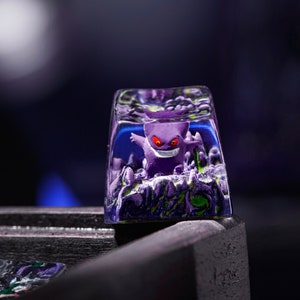ポケモン　cherry ゲンガー　キーボード　新品未使用品 ポケモン cherry ゲンガー キーボード 新品未使用品 - メルカリ