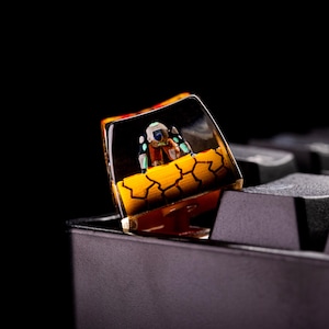 Kayo Valorant keycap, Custom Valorant Keycap, Gaming keycap, Anime Keycap For mechanical keyboard, Cherry Mx Keycap, Halloween Gift