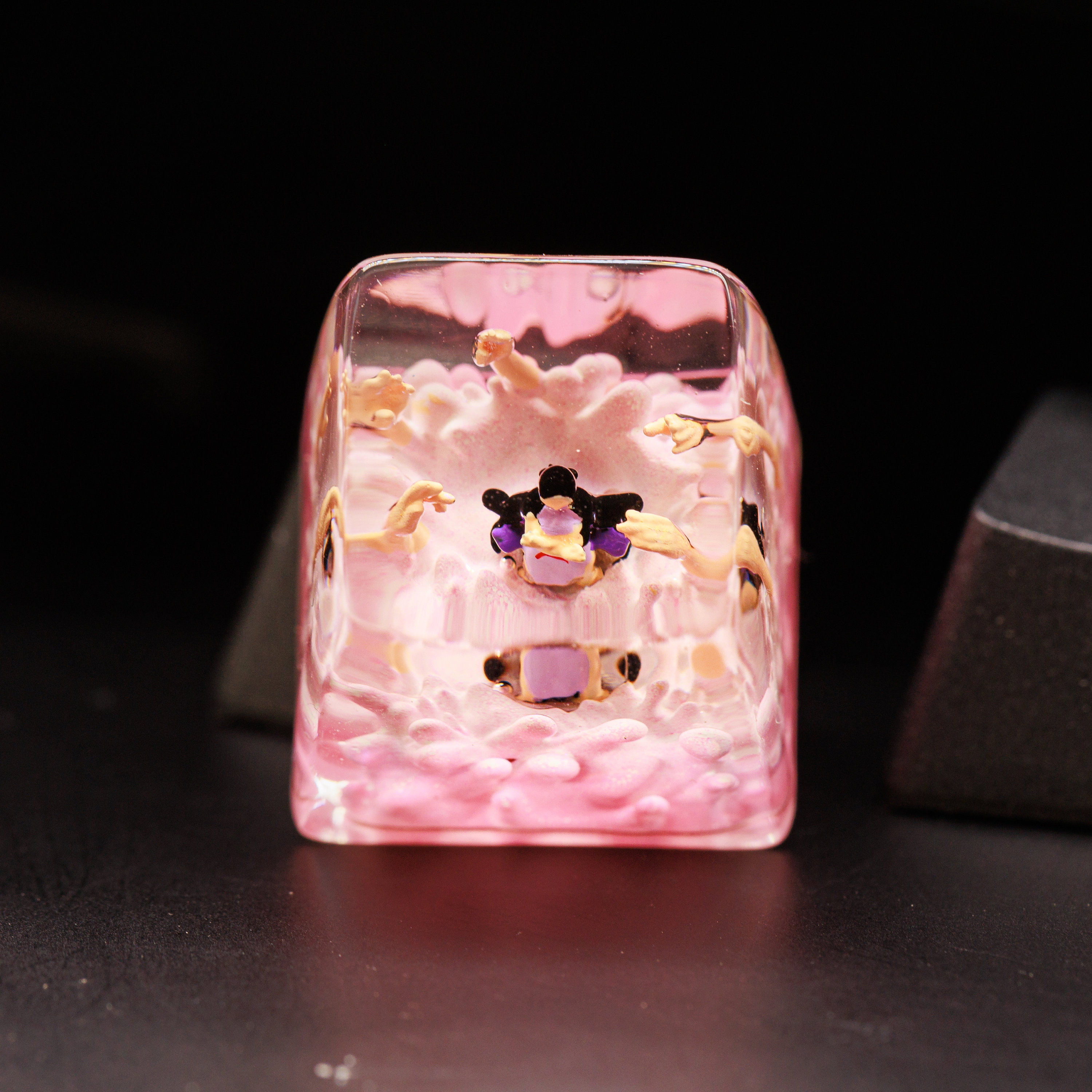 Robin Keycaps Pirate Robin Keycap, Anime Pirates Keycap, Nico Robin Anime Keycap ...