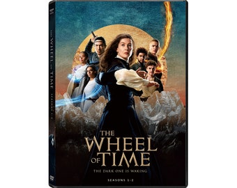 The Wheel of Time Season 1-2 (DVD)