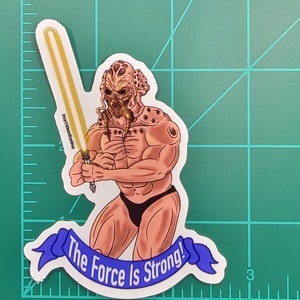 Star Wars Swole Koon