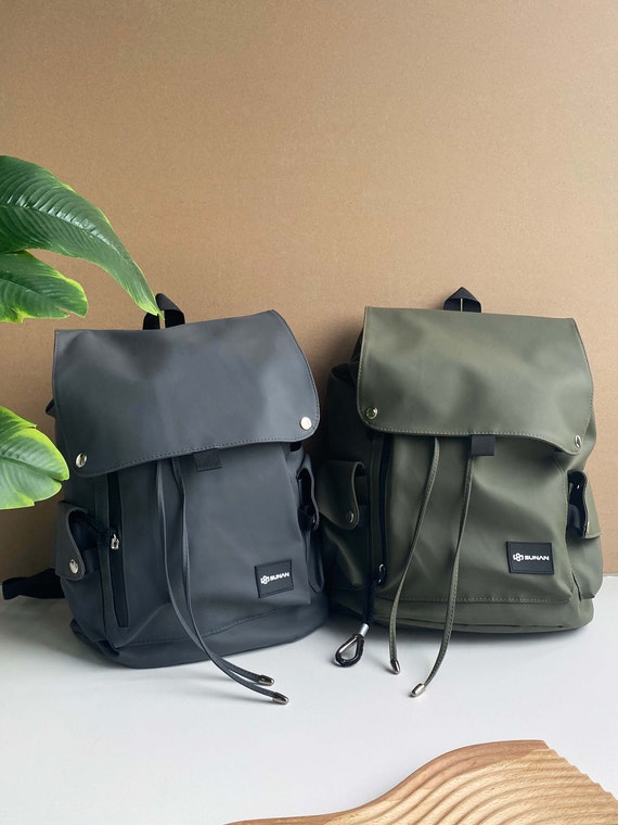 College Backpacks, Canvas Travel Backpack, School Shoulder Bag