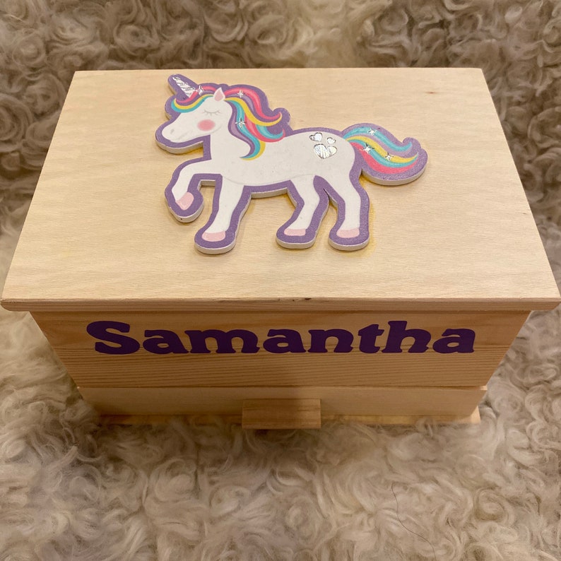 Toddler Girl Jewelry Box Jewelry Box Toddler Gift Girl Etsy