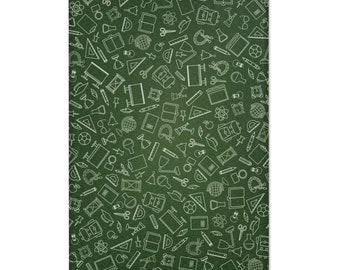 Alfombras para el área del aula