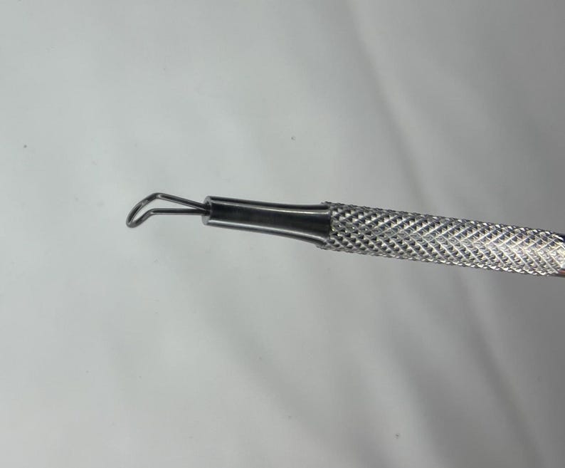 Professional Blackhead, Pimple Extractor, esthetician tool, beauty , skin cleanser image 6