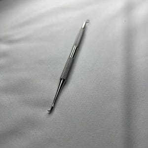 Professional Blackhead, Pimple Extractor, esthetician tool, beauty , skin cleanser image 7