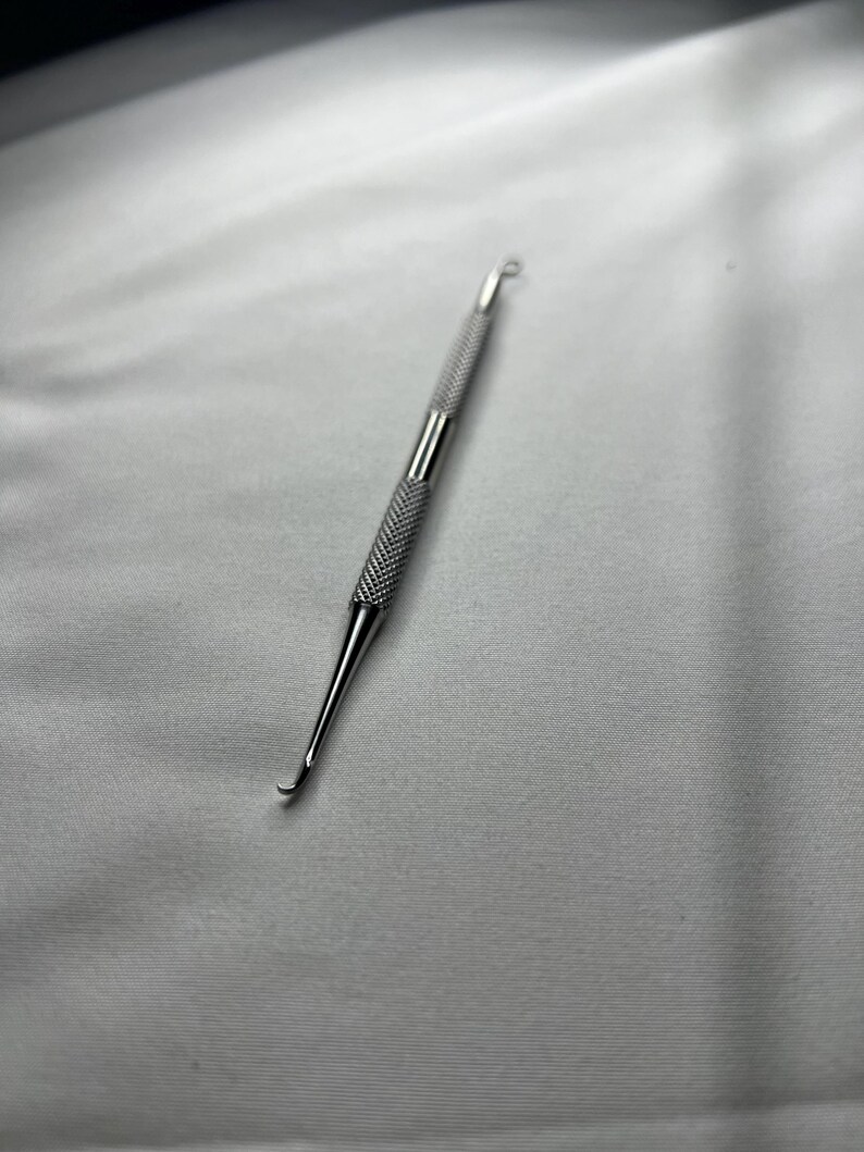 Professional Blackhead, Pimple Extractor, esthetician tool, beauty , skin cleanser image 7