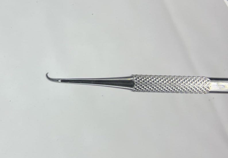 Professional Blackhead, Pimple Extractor, esthetician tool, beauty , skin cleanser image 5