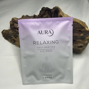 AURA self-heating 20 Eye Masks