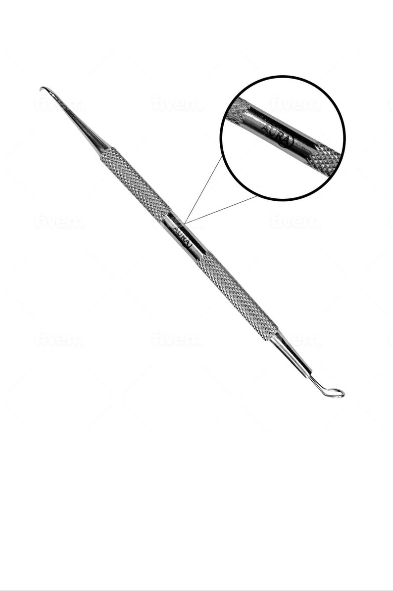 Professional Blackhead, Pimple Extractor, esthetician tool, beauty , skin cleanser image 2